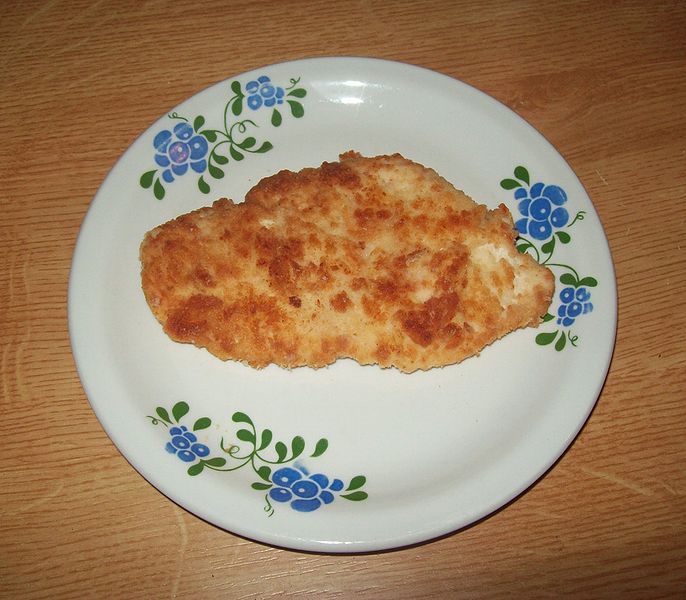 Kotlet schabowy 